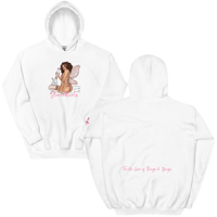 STONEDKURLS Fairy Hoodie 