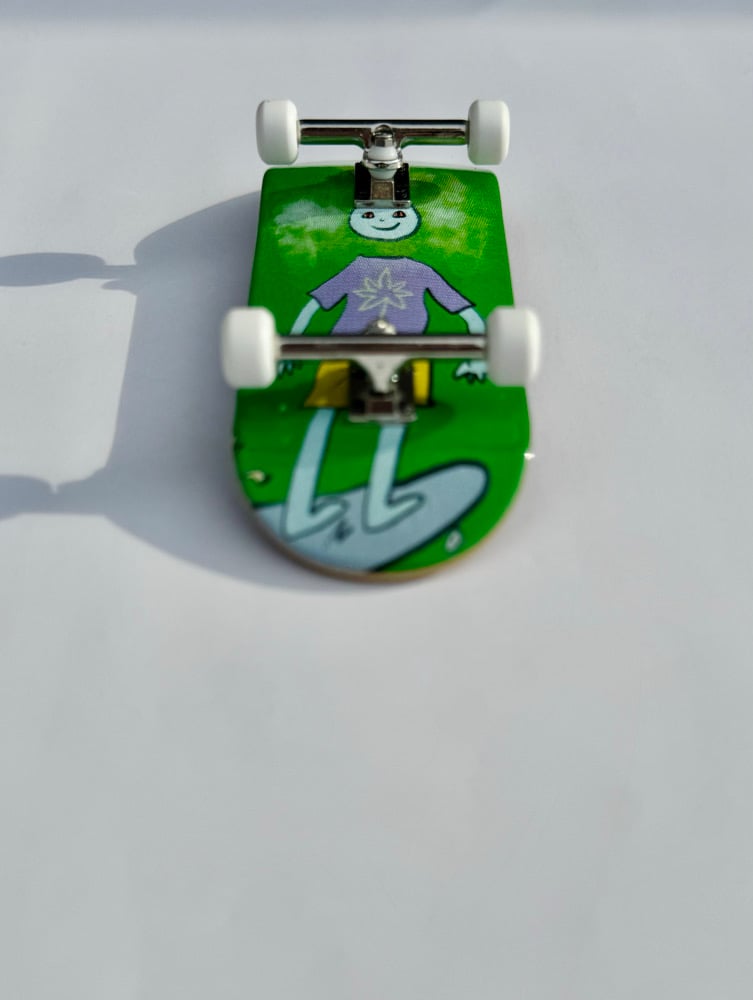 Image of 420 complete