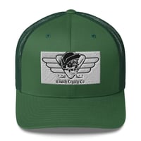 Image 11 of Clutch Legacy Co. "Logo" Trucker Cap