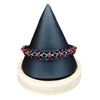 Image 1 of Gothic Corset Bracelet