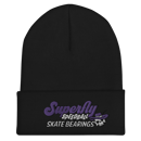 Image 2 of SFSB Skull & Logo Cuffed Beanie