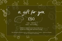 Image 1 of Gift Voucher