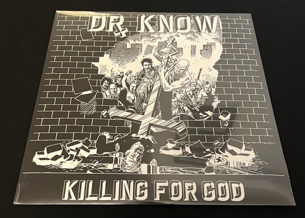 Image of Dr Know- Killing for God