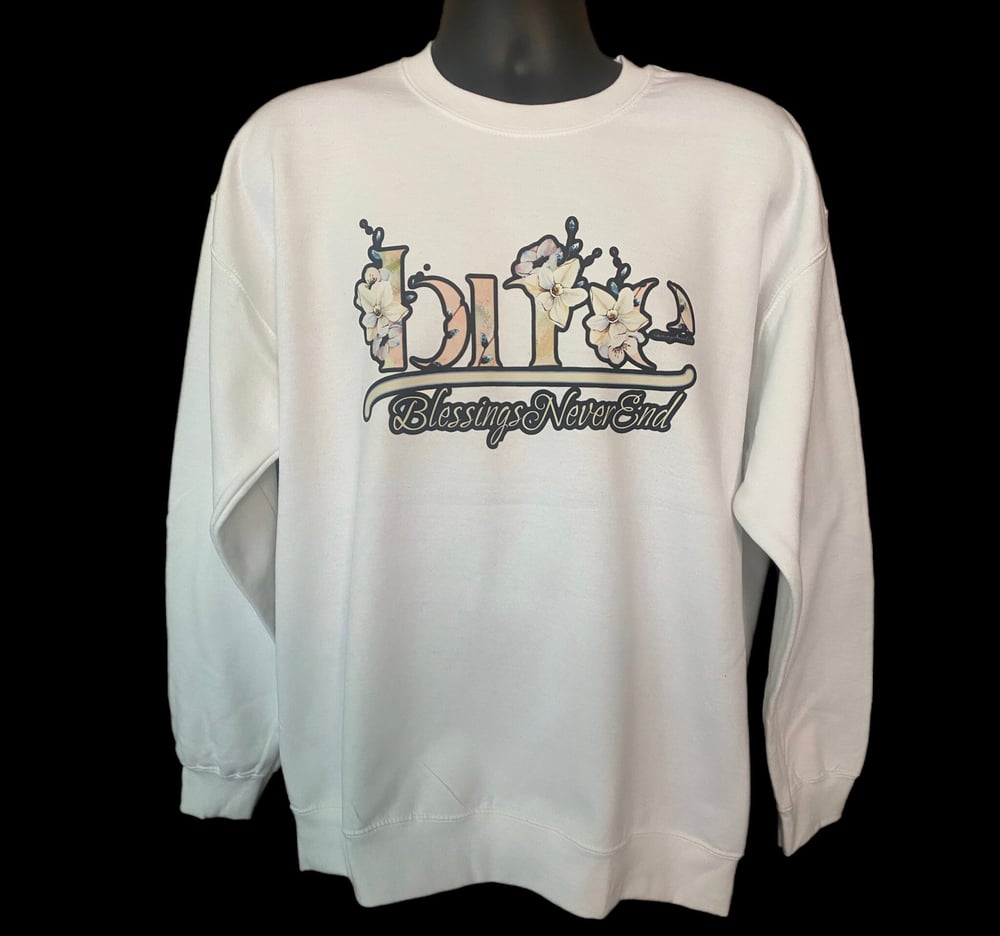 BNE Floral Crewneck 🌸