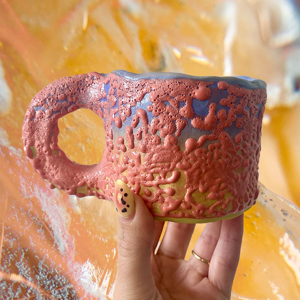 Image of Solaris Mug #3 *Second*