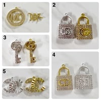June Alloy Charms 3