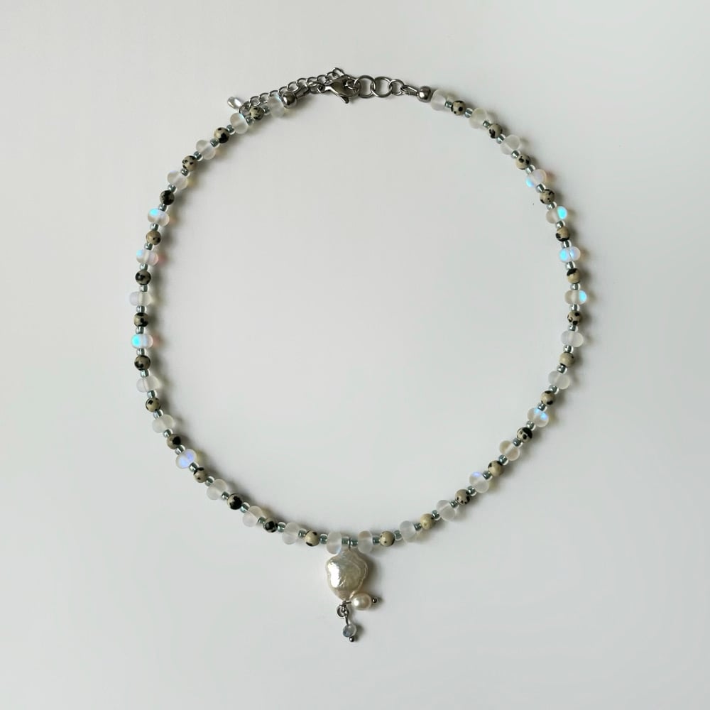 Image of beachcomber