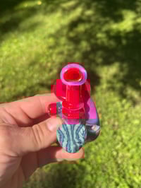 Image 4 of Hot pink squatlock 