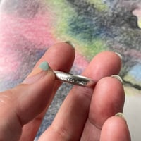 Image 5 of Protect evil eye ring