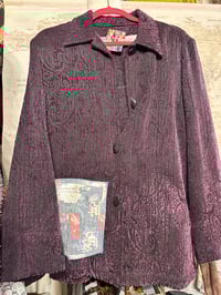 Image 2 of HOWDY COWBOY BLAZER