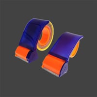 Image 3 of Tape Gun Dispenser - 2 inch Tape Roll
