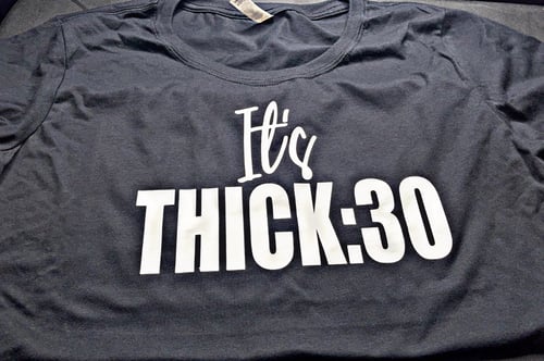 Image of Thick:30 Tee