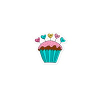 Image 2 of Sticker Cupcake Convo