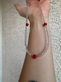 Image 4 of Love Current Necklace 