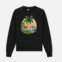 OG PALMÉ & PROFITS- SWEATSHIRT
