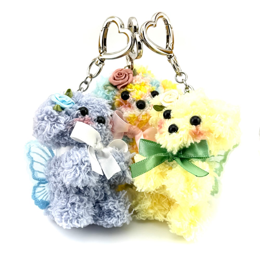 Image of Fairy Pup Charm
