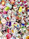 Kawaii Stickers (Random 10 PCS) 
