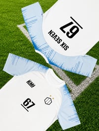 Image 1 of Maillot COLLECTOR Coupe du Monde 2026 personnalisable ADULTE 