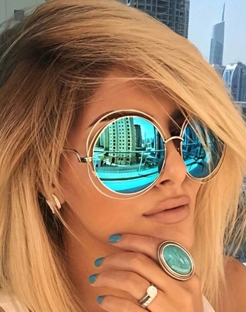 Image of “Flashy Shades”