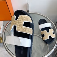 Image 5 of Hermes Raffle Chypre Slippers