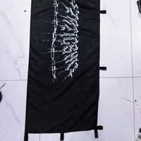 Image 2 of V1 BARBWIRE NOBORI FLAG 