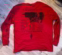 Image 2 of Hell - Red Tour LS (XL)
