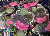 Image 3 of Deltarune Buttons