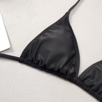 Image 4 of Sequin 3 Piece Bikini