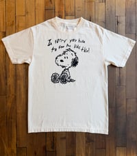 Image 1 of I’m sorry you have to see me like this Sz S-XXL