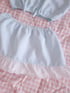 Sailor blue gingham skirt Image 2
