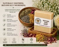 Image 4 of YONI FLOWER BOMB!!! (MOTHER YONI) SOAP BAR