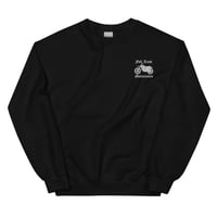 Image 1 of Full Tank Motorcycles Embroidered Sweatshirt