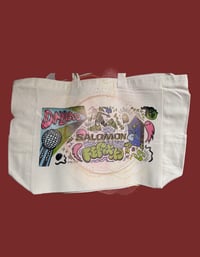 Image 4 of Salomon Tote Bags