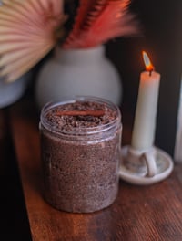 Image 2 of Spiced Coffee Sugar Scrub