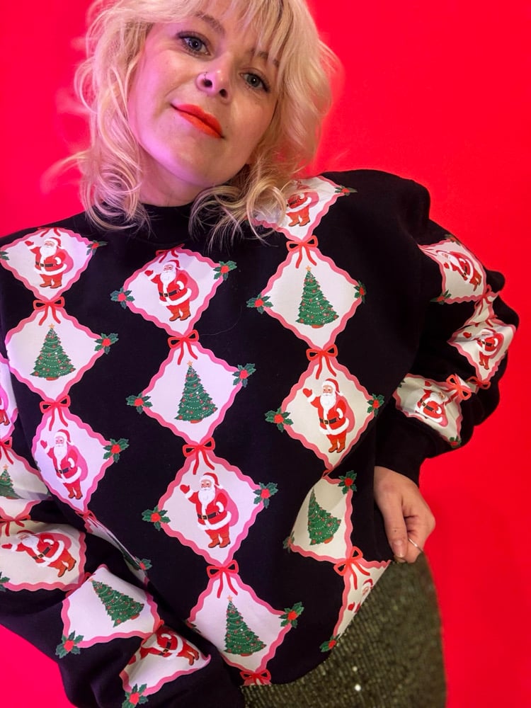 Image of A pretty little Christmas