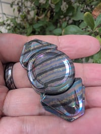 Image 14 of Preorder Spinner LordVader-Bar in Crystallized Zircuti