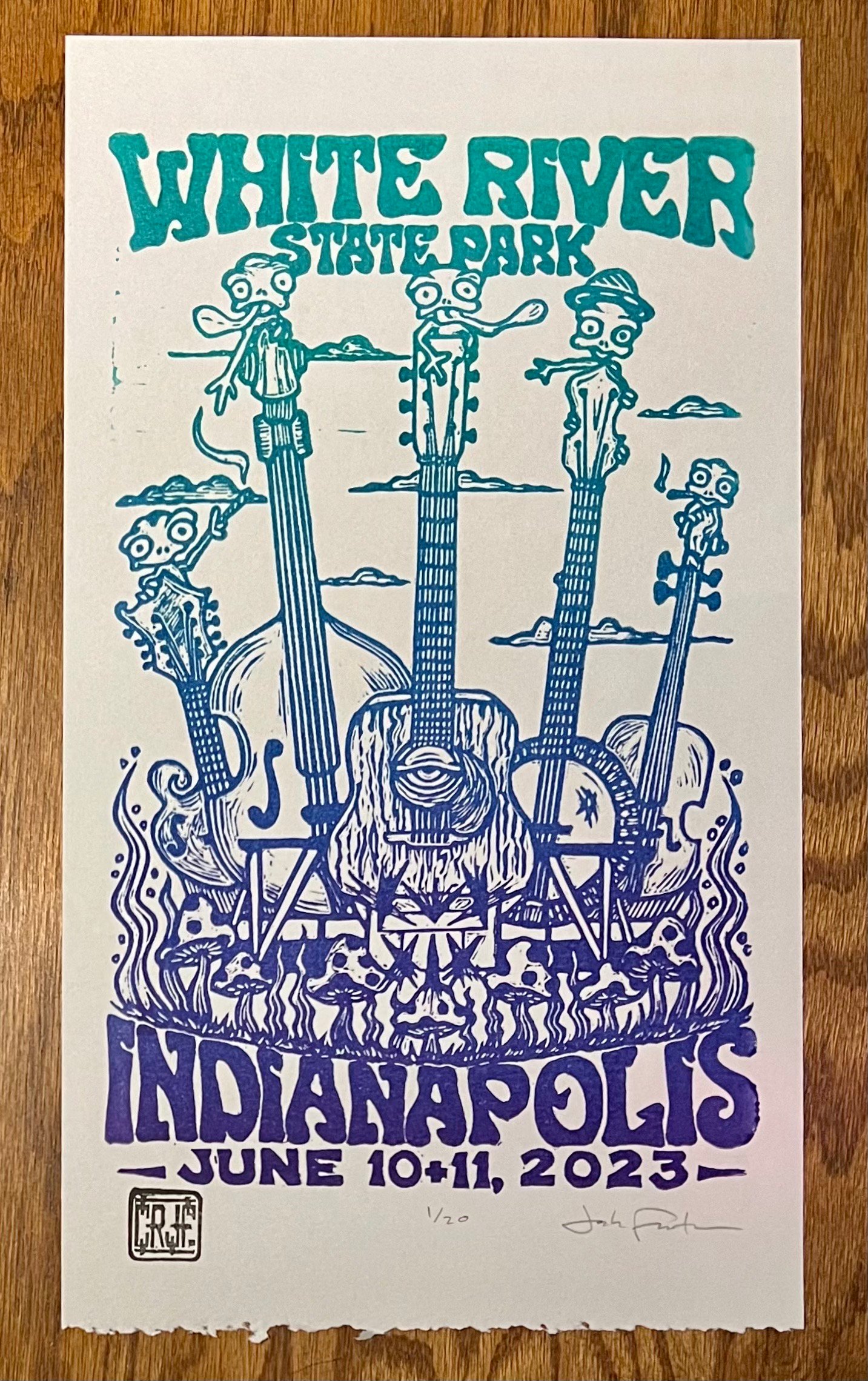 Image of Indy Strings ‘23  (Crossroads Corral Edition)