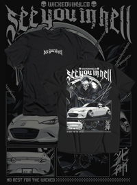 See You In Hell Tee 