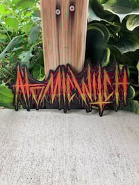 Image 1 of Official Atomic Witch Logo Patches