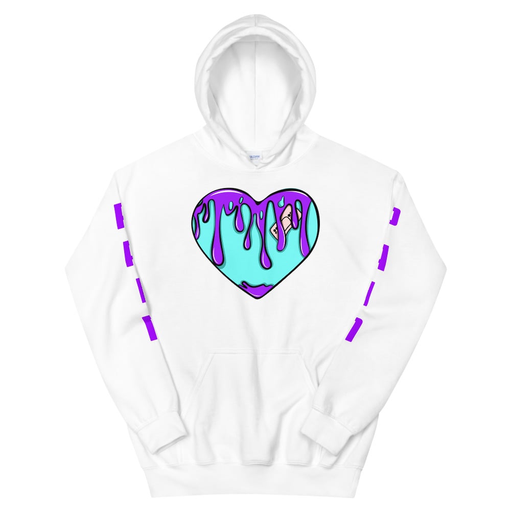 Image of Creative Krew: Pain Hoodie