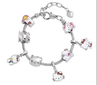 pre order charm bracelet #6