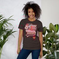 Image 5 of First Custom Made Short-sleeve unisex t-shirt