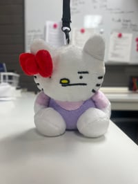 Image 1 of HelloLaFuFooKitty thing doll