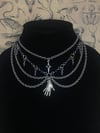 “Fortune Teller” Layered Necklace