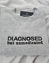Image 2 of Diagnosed Sweater