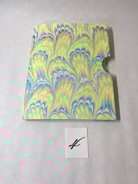 Image 5 of Small Pamphlet Stitch Notebook