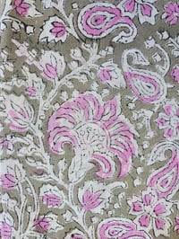 Image 4 of Namaste fabric Émilie