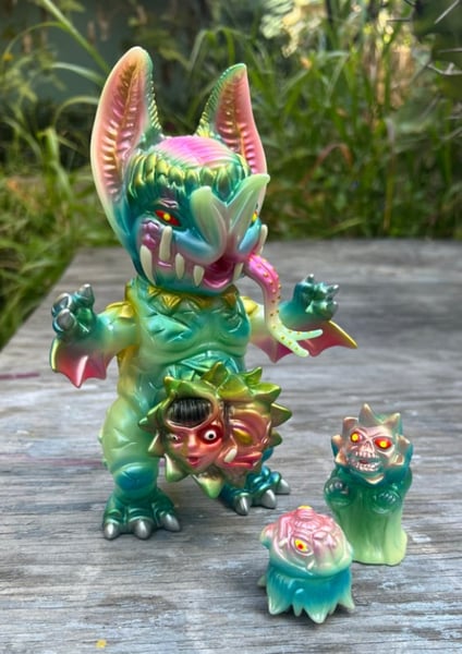 Image of Chibi Bat “B”