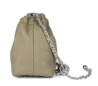 Image 4 of Dumpling Crossbody Bag  (Tap for more colors)