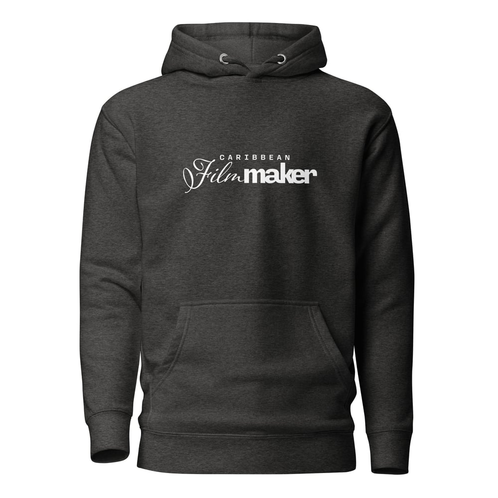 CARIBBEAN FILMMAKER Unisex Hoodie